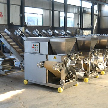 Streamline Your Fish Processing with Top-Tier Fish Meat Separating Machines